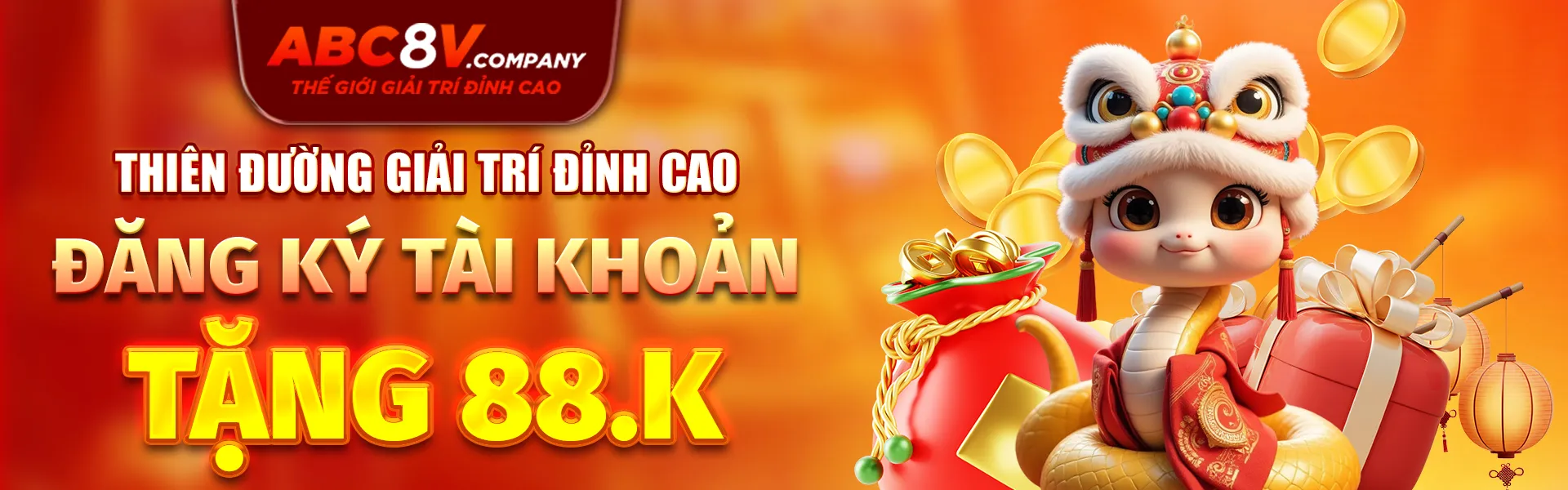 đăng ký tài khoản mới tặng 88k